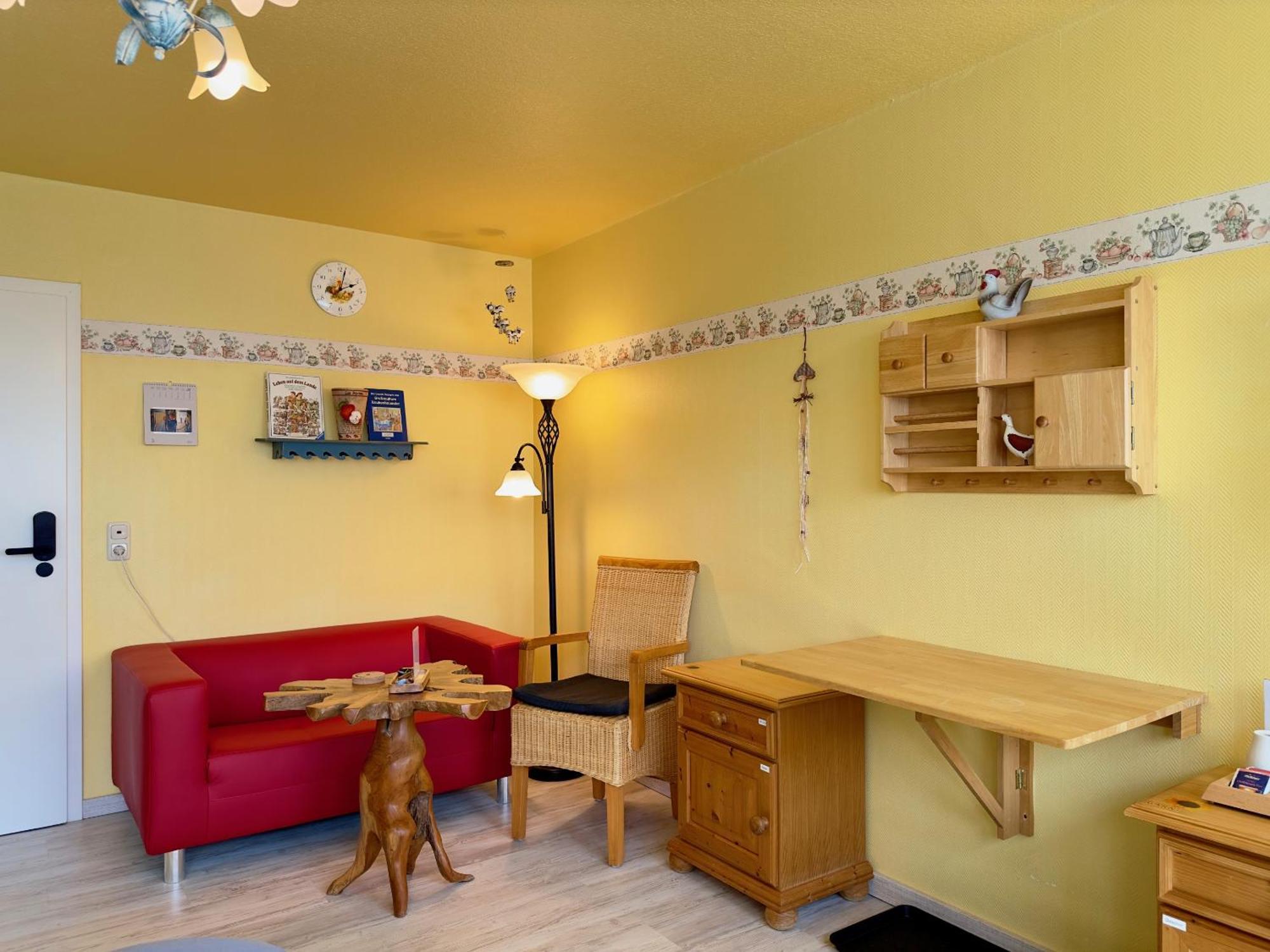 Sonnenhof Damnatz -Hotel Garni- Cameră foto