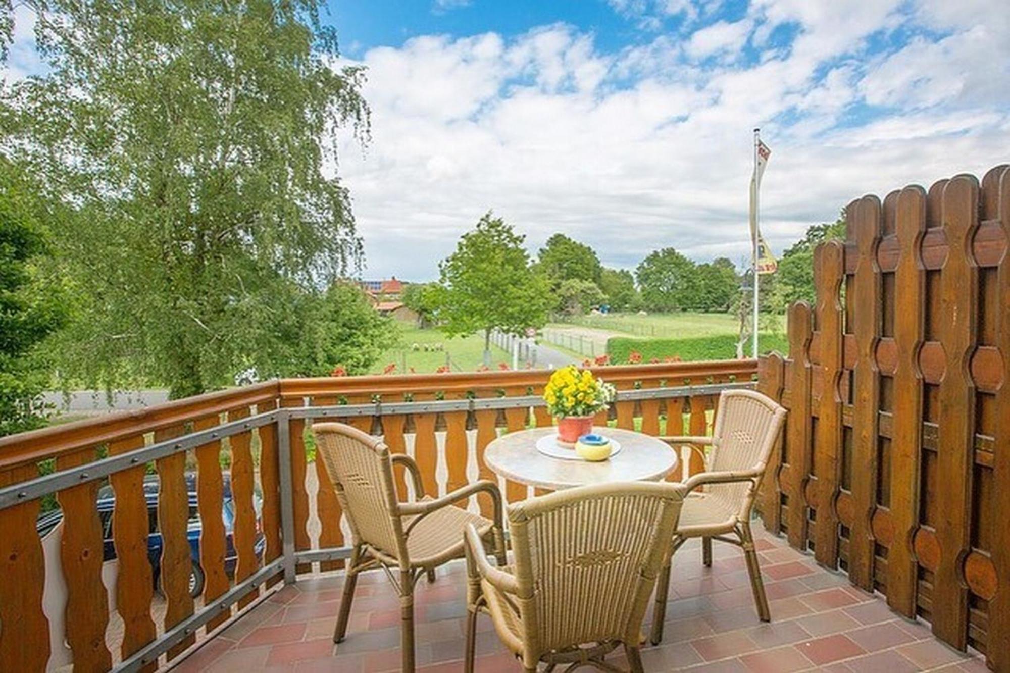 Sonnenhof Damnatz -Hotel Garni- Cameră foto